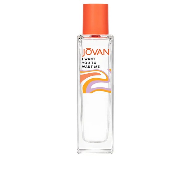 Jovan I Want You To Want Me EDP 100ml